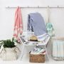Bath towels - Nomad Turkish Towels - LOOM CREW (PREVIOUSLY ATOLYIA)