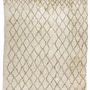 Tapis design - LE MAROC BLANC - JAN KATH