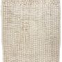 Tapis design - LE MAROC BLANC - JAN KATH