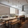 Curtains and window coverings - New Collection: Q-BOX 55 - BANDALUX