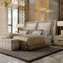 Beds - Diamond Bed - TURRI MIAMI LLC