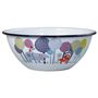 Bowls - Folklore Enamel Serving Bowls Set of 2 - WILD & WOLF