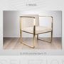 Decorative objects - armchair corners - SELEZIONI DOMUS FLORENCE ITALY