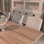 Dining Tables - Configurable tables - HAZENKAMP FURNITURES BV