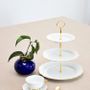 Decorative objects - Porcelain Table Complements - PORCEL