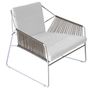 Lawn armchairs - Sandur Armchair - OASIQ