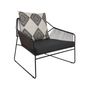 Lawn armchairs - Sandur Armchair - OASIQ