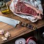 Unique pieces - THE CHEF'S KNIFE - MIXED - FLORENTINE KITCHEN KNIVES