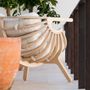 Lounge chairs - Shell - BRANCA