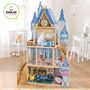 Jouets enfants - Disney Cinderella royale rêve Dollhous by KidKraft - KIDKRAFT