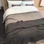 Bed linens - Linen bedding set stonewashed - LINCASA