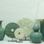 Objets de décoration - Celadon Pottery vases. - ORNAMENTA