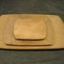 Decorative objects - collection bois - CÉJOLI