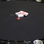 Objets personnalisables - Table de Poker Huit Personnes - GEOFFREY PARKER
