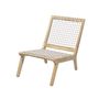 Lawn chairs - Lucy lounge chair - MAX&LUUK PARASOLS | OUTDOOR FURNITURE