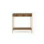 Dining Tables - Rufus Side Table - ANDREW MARTIN INTL LTD