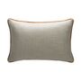 Cushions - National Gallery Whistlejacket Pink Cushion - ANDREW MARTIN INTL LTD