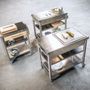 Kitchens furniture - AUXILIUM Teppanyaki electric - JOKODOMUS