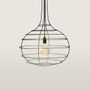 Outdoor hanging lights - Globo PM et GM - TUNG DESIGN - VICKY WEILER