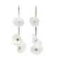 Bijoux - Boucles Coquillages - AURELIE LEJEUNE BIJOUX