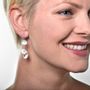Bijoux - Boucles Coquillages - AURELIE LEJEUNE BIJOUX
