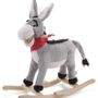 Toys - New Classic Toys - Rocking Donkey - NEW CLASSIC TOYS
