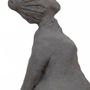 Sculptures, statuettes and miniatures - Sculpture of voluminous woman - VAN DER OEST STYLE