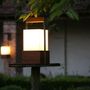 Moveable lighting - “MOON SOON” lamp - TRADEWINDS