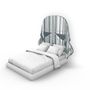 Children's bedrooms - Cardboard Star Wars Bed Headboard - CARTONAI