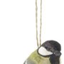 Objets de décoration - Oiseau des jardins à suspendre en bois - NATURACREATION - TRADE WINDS