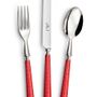Kitchen utensils - CROISETTE flatware - ALAIN SAINT- JOANIS