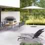 Lawn armchairs - Elx & Soria - BOREK PARASOLS | OUTDOOR FURNITURE