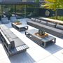 Canapés de jardin - Murcia lounge - BOREK PARASOLS | OUTDOOR FURNITURE