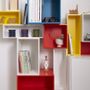 Shelves - CUBIT® shelving system - CUBIT® - BITS FOR LIVING
