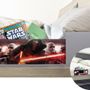 Objets design - Star Wars Sheet with pocket  - T&F