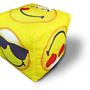 Coussins textile - Smiley Cube - T&F