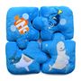 Cushions - Dory Puzzle cushion - T&F