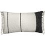 Fabric cushions - Berber offwhite cushion - MALAGOON