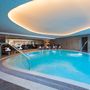 Outdoor pools -  Hotel swimming pools - PISCINES CARRE BLEU