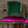 Fauteuils - F-CH 100 - EMERALD COLLECTIONS