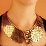 Jewelry - "Angel" necklace - SZENDY GRINHILDA