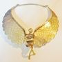 Jewelry - "Angel" necklace - SZENDY GRINHILDA