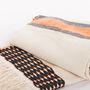 Homewear textile - plaid coton - MOUHIB