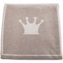 Children's fashion - Cashmere blanket - CALISSON LITTLE ROYALS