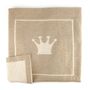 Children's fashion - Cashmere blanket - CALISSON LITTLE ROYALS