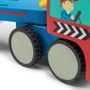 Jouets enfants - Transporteur de voiture de course - LE TOY VAN