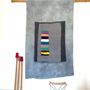 Other wall decoration - Kakemono Tie&die - MP CREATIONS