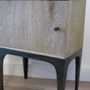 Storage boxes - bedside table Gazelle - QUATR' A