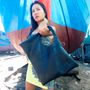 Bags and totes - INNER TUBE BAGS - BI ETHIC
