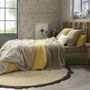 Bed linens - Linge de lit - COULEUR CHANVRE